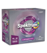 Walmark Spektrum gummies LONGEVITY 90+30 gummies GRATIS _WAL-CZ