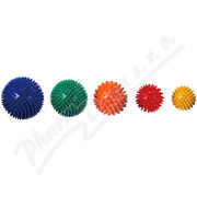 Masážní míček ježek Masage Ball 8cm zelený