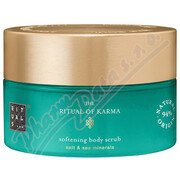 The Ritual of Karma zjemňující tělový peeling 300g _RTA-NL
