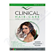 Clinical Hair-Care tob.60+szklany pilniczek - 2 miesięczna kuracja _C2N-CZ