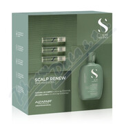 Alfaparf Milano SemiDiLino Scalp Ren.kit 2x12x10ml