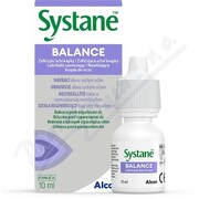 Krople do oczu Systane 10 ml - gelové - zdjęcie 3