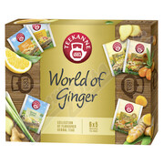 TEEKANNE World of Ginger collection 6x5ks _TEE-PL