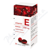 Witamina E 200 Zentiva por.cps.mol.30x200mg ZEH-SK