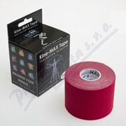 Kine-MAX Classic kinesiology tape červená 5cmx5m _ERW-CLR
