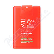 SVR Sun Secure Sprej do kapsy SPF50 20ml