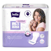 Bella Mamma Comfort poporodní vložky 10ks TZM-PL