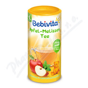Bebivita jablečno-meduňkový instantní čaj 6m 200g _HPP-D