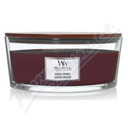 WoodWick Black Cherry vonná svíčka 453.6g