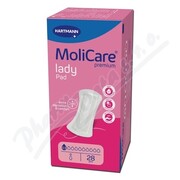 MoliCare Lady Pad inkontinenční vložky 0.5k 28ks