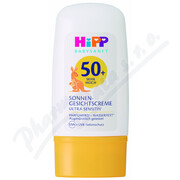 HiPP BabySANFT opal.krém na obličej SPF50+ 30ml _EKE-D