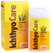 Ichthyo Care šampon proti lupům 3% 200ml Dr.Müller _DRI-CZ