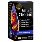 VitaHarmony VitaCholess cps.90 _VHA-CZ