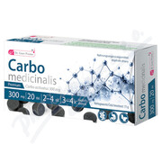 Dr.Candy Pharma Carbo medicinalis tbl.20x300mg _CDC-CZ