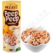 Mixit Peep Peep cereálie vanilka BIO 280g