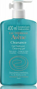 AVENE Cleanance Żel oczyszczający 400ml