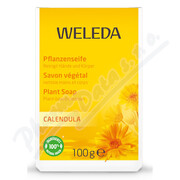 WELEDA Měsíčkové rostlinné mýdlo 100g WLD-PL