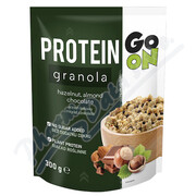 GO ON Proteinová granola čokoláda&ořechy 300g