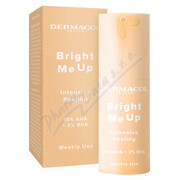 Dermacol Bright Me Up Intensive Peeling 30ml _DRM-CZ