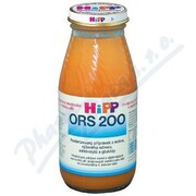 HiPP ORS 200 Kleik marchwiowo ryżowy 200ml