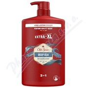 Old Spice Deep Sea sprchový gel 3v1 E-XL 1000ml _PGA-F