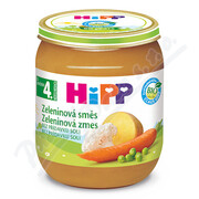 HiPP Warzywa BIO Mieszanka warzywna 125g