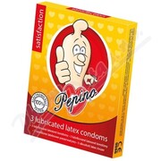 Pepino Satisfaction prezervativ 3ks _LYB-CZ