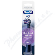 Oral-B iO Radiant White kartáčkové hlavice 4ks _PGA-D