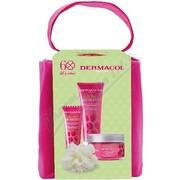 Dermacol Aroma Moment Divoká malina sada taška _DRM-CZ
