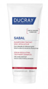 DUCRAY Sabal Szampon regulujący wydzielanie sebum 200ml