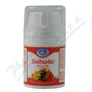 Sněhurka hřejivý gel s kaštanem a arnikou 50ml _MIS-CZ