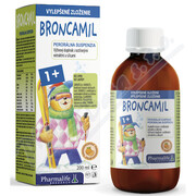 Broncamil 1R+ 200ml Pharmalife