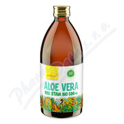 Aloe vera šťáva 100% BIO 500ml Wolfberry