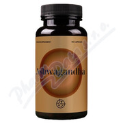 JZ Ashwagandha cps.90 _VRH-CZ