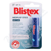 Blistex balzám na rty MedPlus stick 4.25g