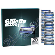 Maszynka do golenia Gillette MACH3 - zdjęcie 3