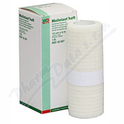 Obinadlo elast.fix.kohez.Mollelast Haft 12cmx4m _LRA-A