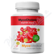 MycoMedica MycoCholest cps.120