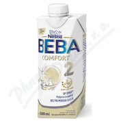 BEBA COMFORT 2 5HMO pokračovací kojen.mléko 500ml