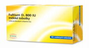 Fultium D3 800IU caps.moll.90