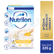 Nutrilon Pierwsza kaszka ryżowa o smaku waniliowym 225g
