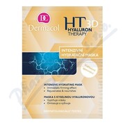 Dermacol Hyaluron Therapy 3D inten.hydr.maska 2x8g _DRM-CZ