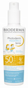 BIODERMA Photoderm PEDIATRICS Spray SPF50+ 200ml