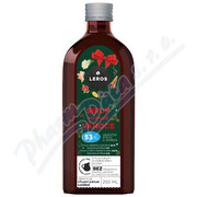 LEROS Sirup kouzelné Vánoce 250ml