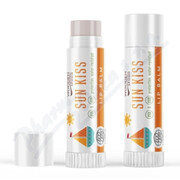 Wooden Spoon SUN KISS Opal.balzám na rty BIO 4.3ml