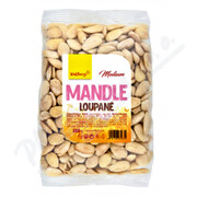 Mandle loupané medium 500g Wolfberry