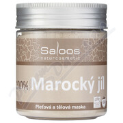 Saloos Marocký jíl 100% BIO 200g _MIH-CZ