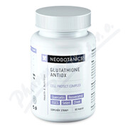 NEOBOTANICS Glutathione Antiox cps.60 _BLA-CZ