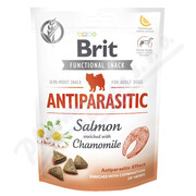 Brit Care Dog Functional Snack Antiparasitic 150g _VFA-CZ