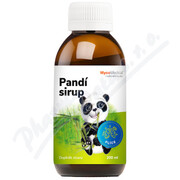 MycoMedica Pandí sirup 200ml